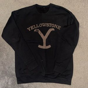 Yellowstone Crewneck Sweatshirt